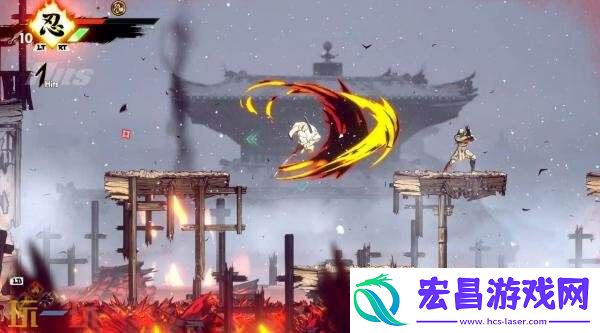 反攻的斩击试玩demo已上线
