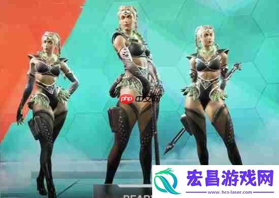 Apex英雄罗芭新皮肤泄露！玩家