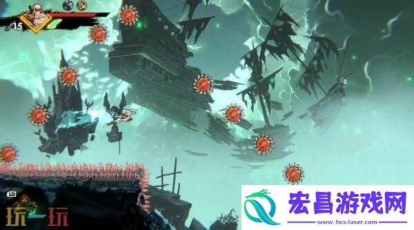 反攻的斩击试玩demo已上线