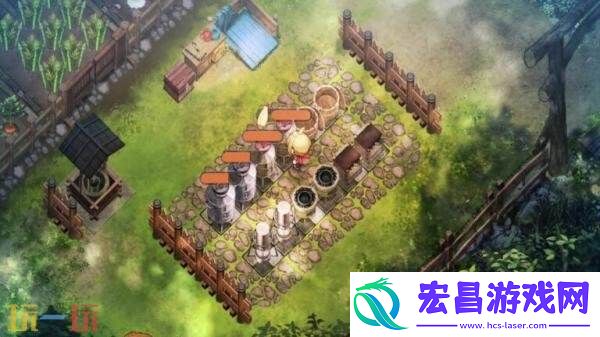 Gurashi-no-Niwa2026年7月30日推出