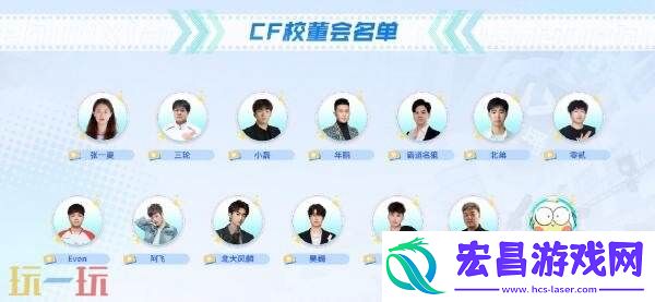 CF穿越火线17周年庆典盛大开启！看直播掉落惊喜福利