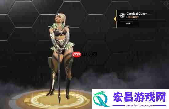 Apex英雄罗芭新皮肤泄露！玩家