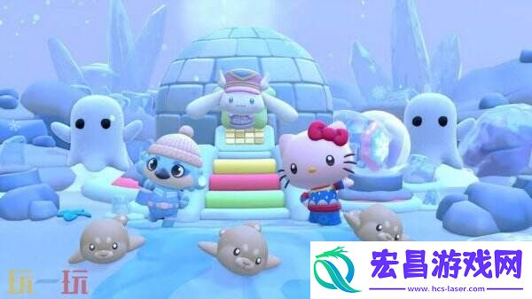 Kitty岛屿冒险8月登陆PS5