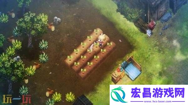 Gurashi-no-Niwa2026年7月30日推出