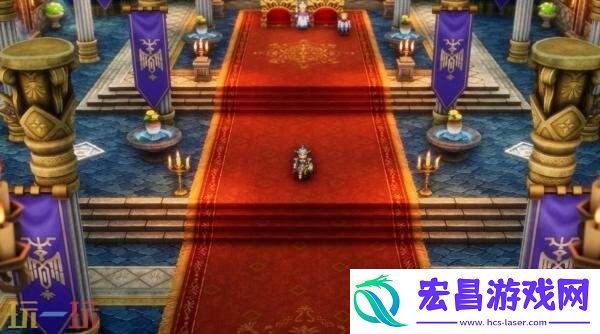 &-II-HD-2D-Remake新预告Edrick’s-Legacy发布