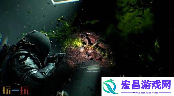 第三人称生存恐怖时间旅者