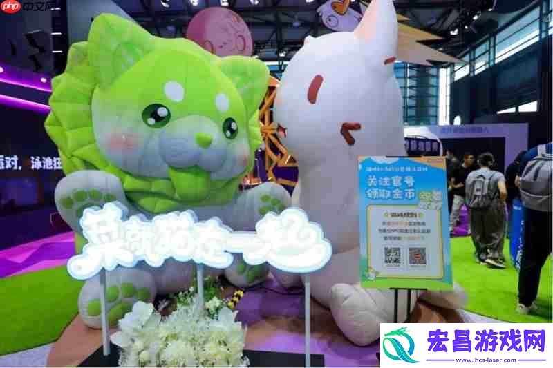 猫咪和汤2国服预约开启！ChinaJoy现场沉浸体验魔法美食世界