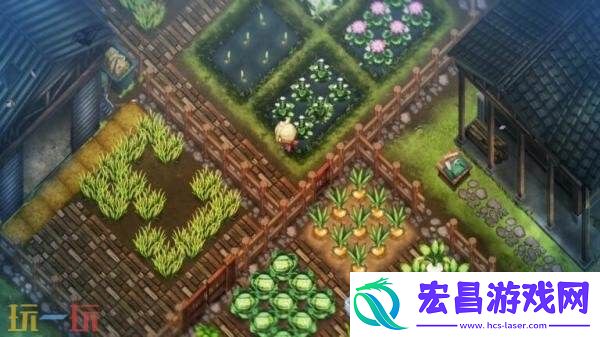 Gurashi-no-Niwa2026年7月30日推出