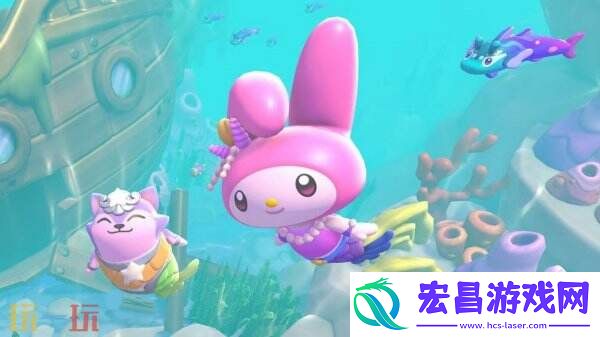 Kitty岛屿冒险8月登陆PS5