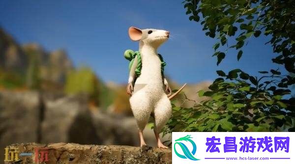 开放世界冒险Hela将登陆Switch2平台