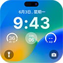 灵动锁屏壁纸
