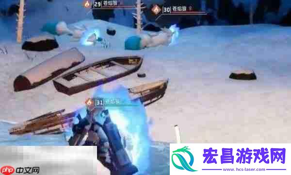 苍焰狼位置详细介绍