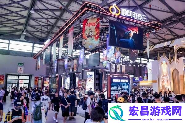 ChinaJoy完美收官！感谢热爱-共享无限精彩！