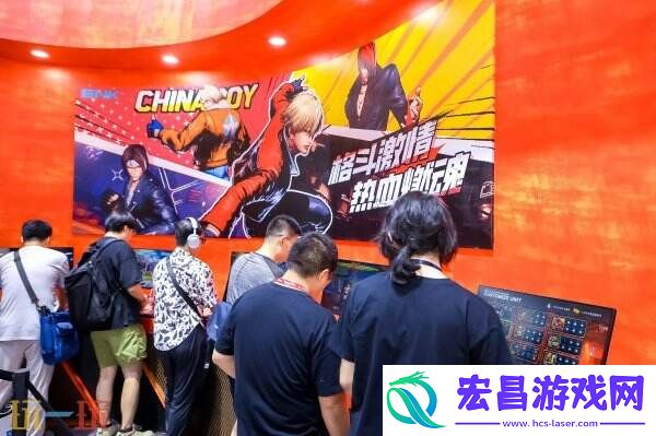 ChinaJoy完美收官！感谢热爱-共享无限精彩！