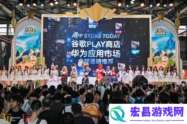 ChinaJoy完美收官！感谢热爱-共享无限精彩！
