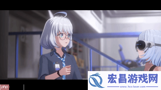腾讯虚拟偶像游戏虚环21分钟实机演示来了！含首次露出的剧情玩法和新角色！
