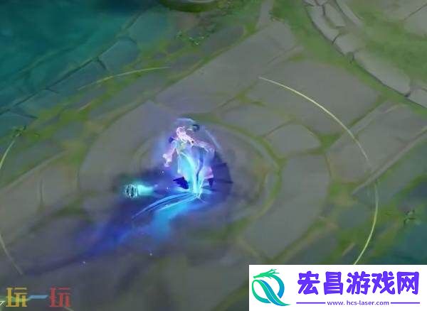 九山相柳】皮肤爆料！以身入局！