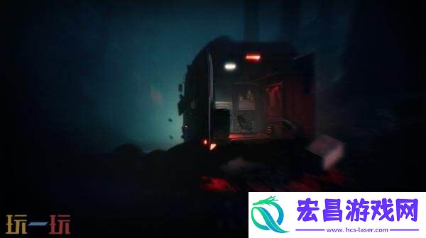 小小梦魇团队新作REANIMAL将于2026年Q1推出