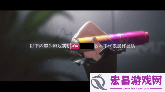 腾讯虚拟偶像游戏虚环21分钟实机演示来了！含首次露出的剧情玩法和新角色！