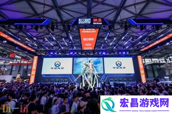 ChinaJoy完美收官！感谢热爱-共享无限精彩！