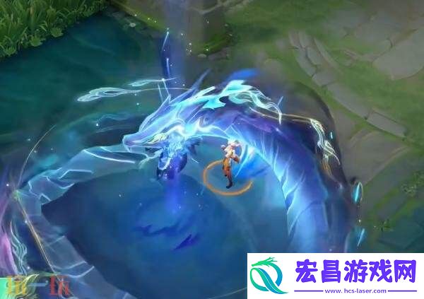 九山相柳】皮肤爆料！以身入局！