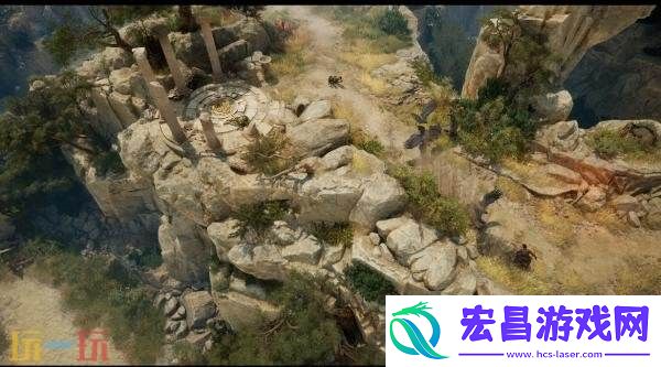 神话英雄动作RPG泰坦之旅2现已推出PC版抢先体验