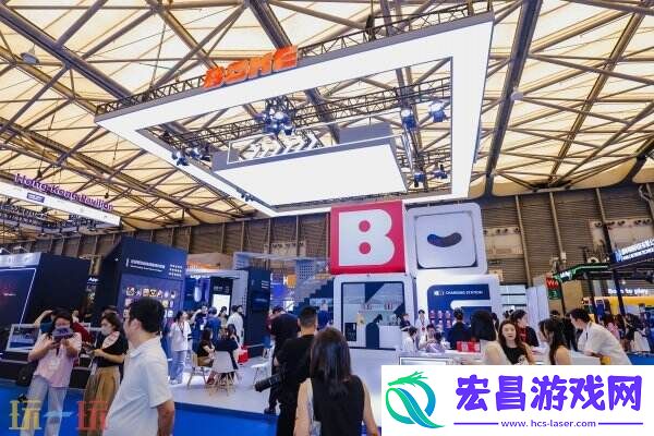 ChinaJoy完美收官！感谢热爱-共享无限精彩！