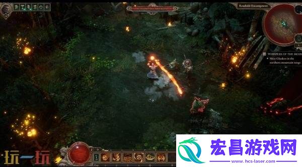 神话英雄动作RPG泰坦之旅2现已推出PC版抢先体验