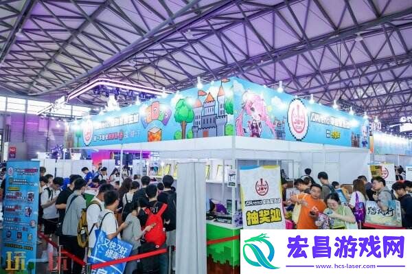ChinaJoy完美收官！感谢热爱-共享无限精彩！