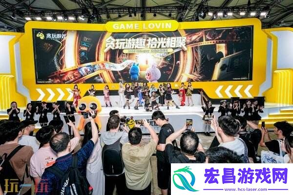 ChinaJoy完美收官！感谢热爱-共享无限精彩！