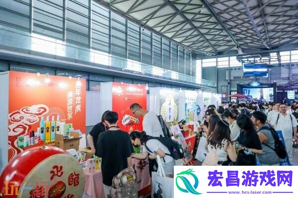 ChinaJoy完美收官！感谢热爱-共享无限精彩！