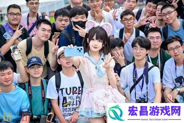 ChinaJoy完美收官！感谢热爱-共享无限精彩！