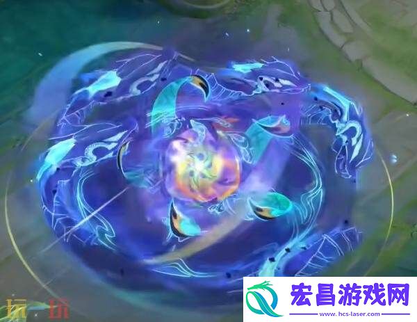 九山相柳】皮肤爆料！以身入局！