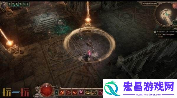 神话英雄动作RPG泰坦之旅2现已推出PC版抢先体验