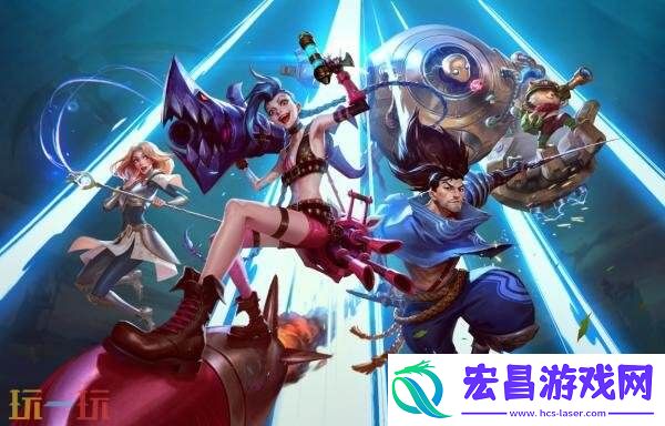 LOL英雄联盟手游8月3日更新汇总