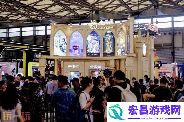 ChinaJoy完美收官！感谢热爱-共享无限精彩！