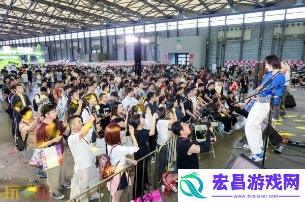 ChinaJoy完美收官！感谢热爱-共享无限精彩！