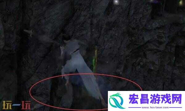 隐形路通过方法介绍