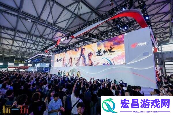 ChinaJoy完美收官！感谢热爱-共享无限精彩！