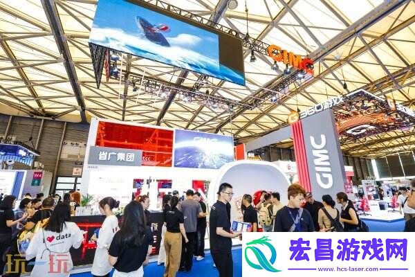 ChinaJoy完美收官！感谢热爱-共享无限精彩！