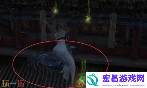 隐形路通过方法介绍