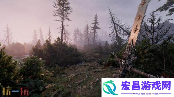 动作RPGFatekeeper将于今年冬季推出抢先体验版