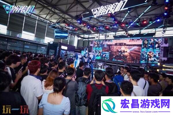 ChinaJoy完美收官！感谢热爱-共享无限精彩！