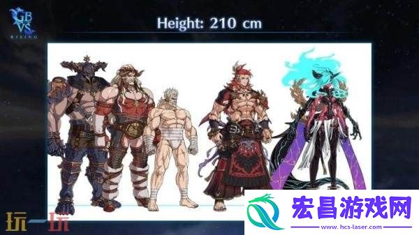 碧蓝幻想Versus