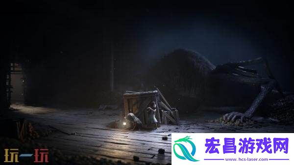 小小梦魇团队新作REANIMAL将于2026年Q1推出