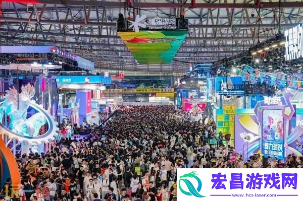 ChinaJoy完美收官！感谢热爱-共享无限精彩！
