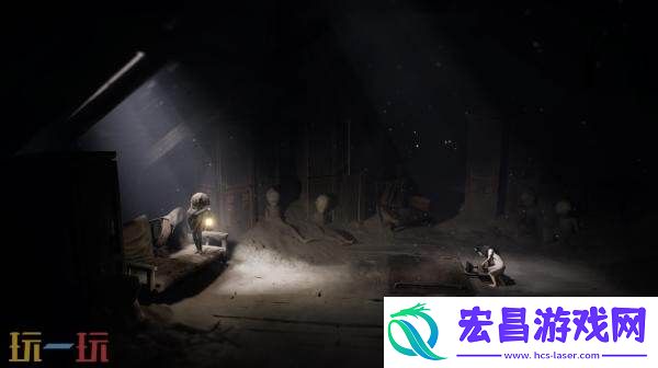 小小梦魇团队新作REANIMAL将于2026年Q1推出