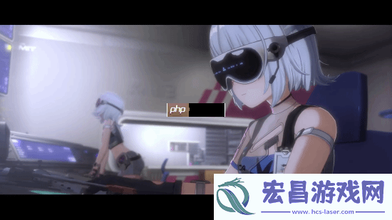 腾讯虚拟偶像游戏虚环21分钟实机演示来了！含首次露出的剧情玩法和新角色！