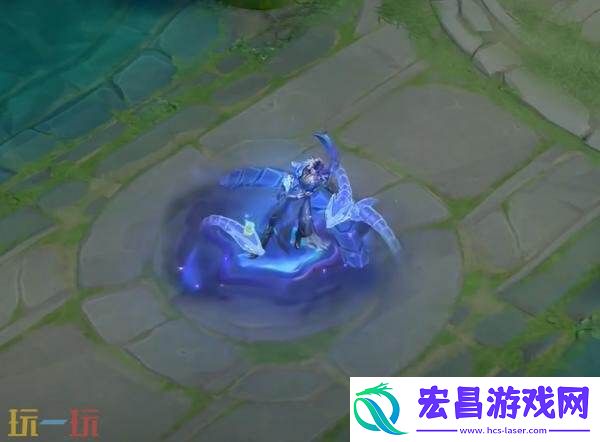 九山相柳】皮肤爆料！以身入局！