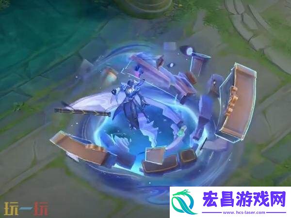 九山相柳】皮肤爆料！以身入局！